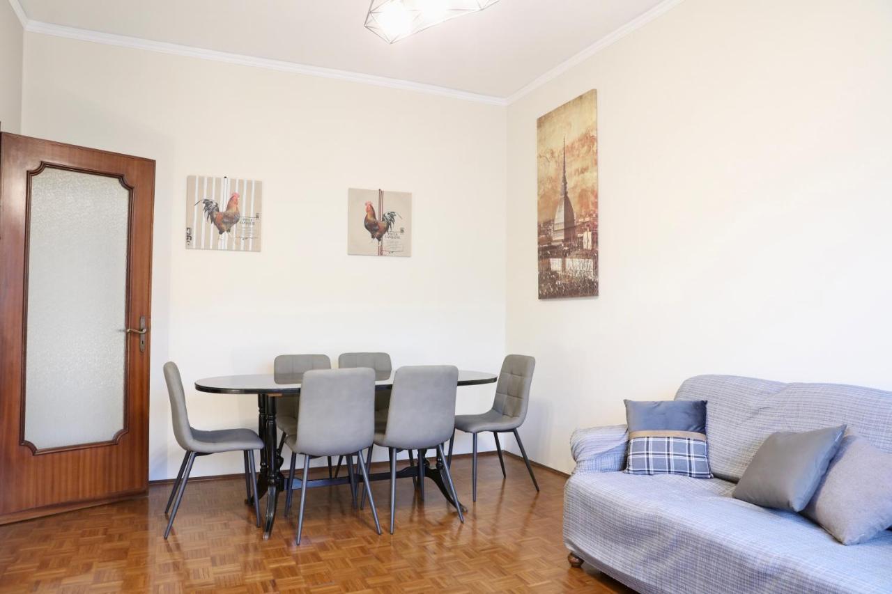 Apartamento La Casa Dei Nonni - Ampio Trilocale Zona Lingotto Turín Exterior foto