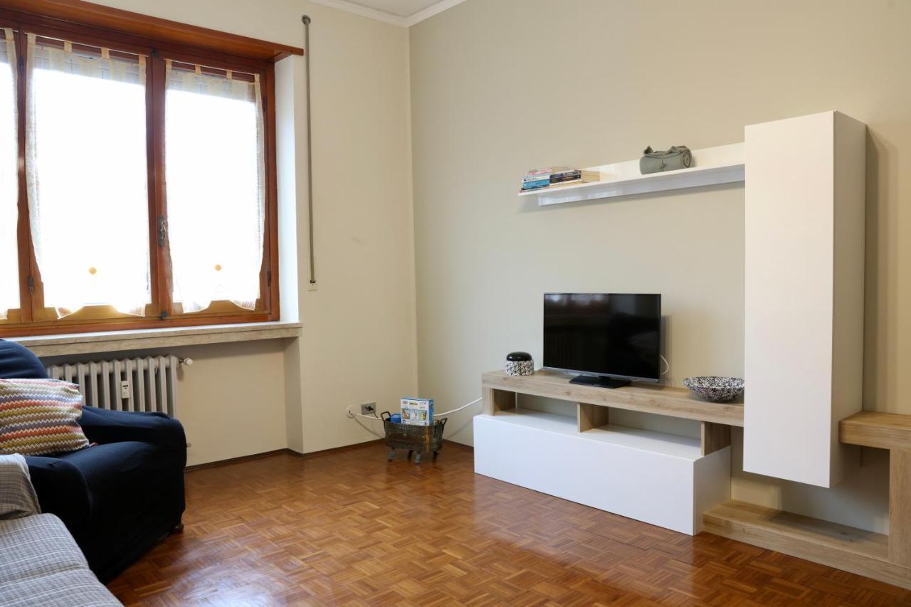Apartamento La Casa Dei Nonni - Ampio Trilocale Zona Lingotto Turín Exterior foto