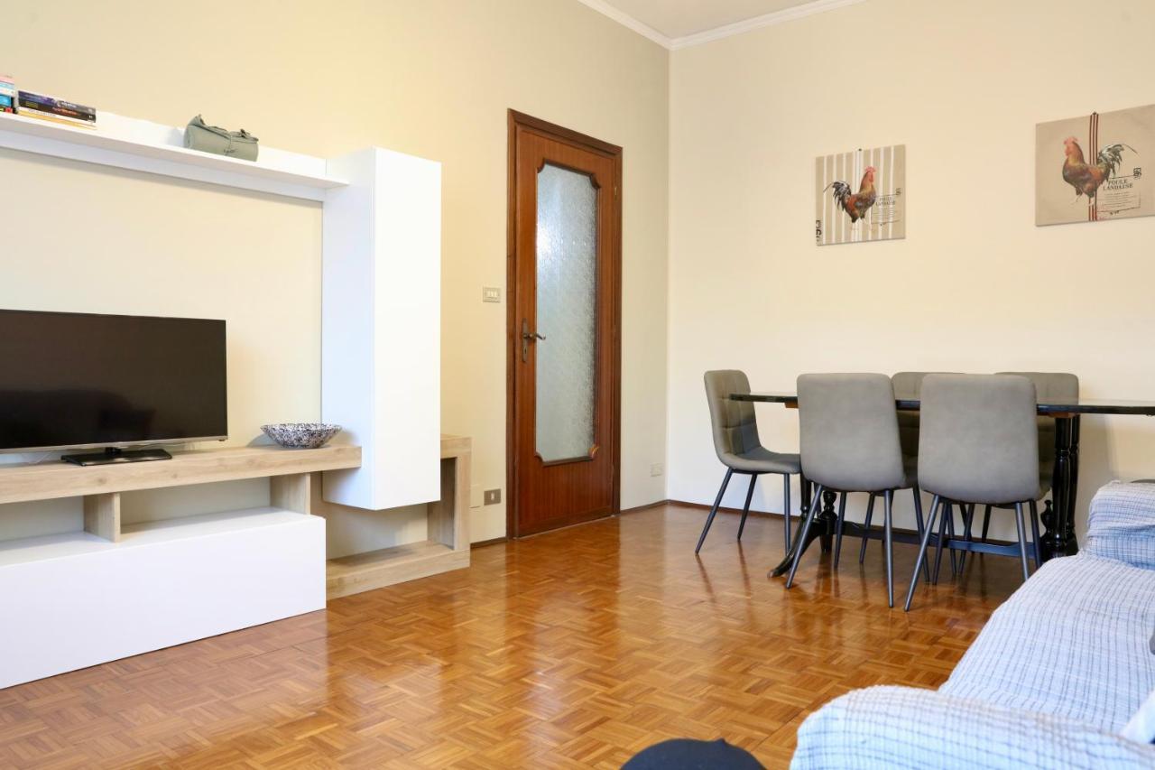 Apartamento La Casa Dei Nonni - Ampio Trilocale Zona Lingotto Turín Exterior foto