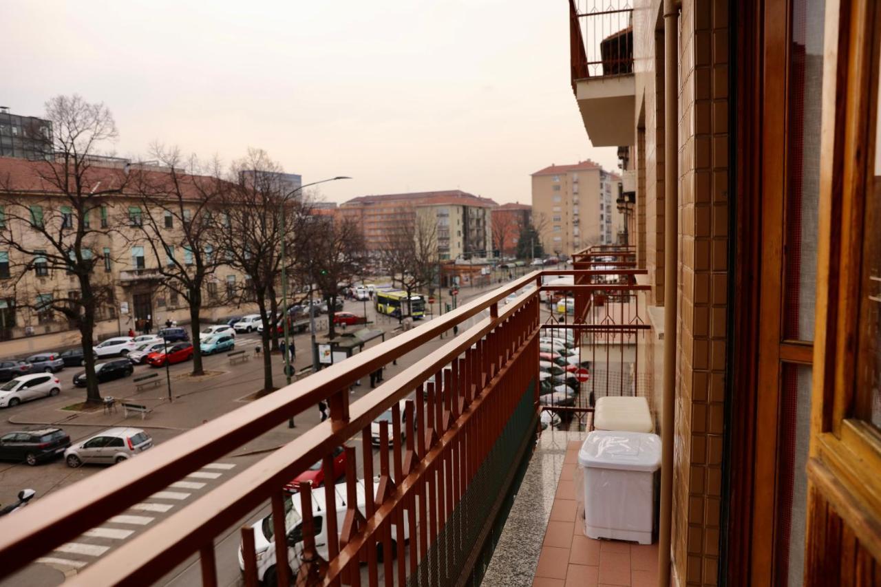 Apartamento La Casa Dei Nonni - Ampio Trilocale Zona Lingotto Turín Exterior foto