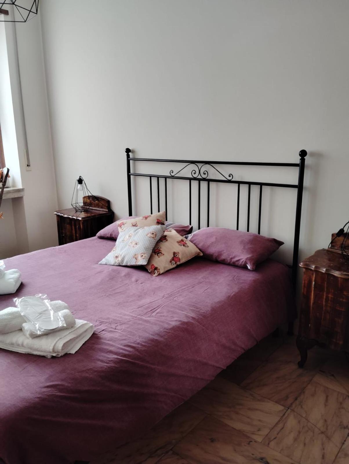 Apartamento La Casa Dei Nonni - Ampio Trilocale Zona Lingotto Turín Exterior foto