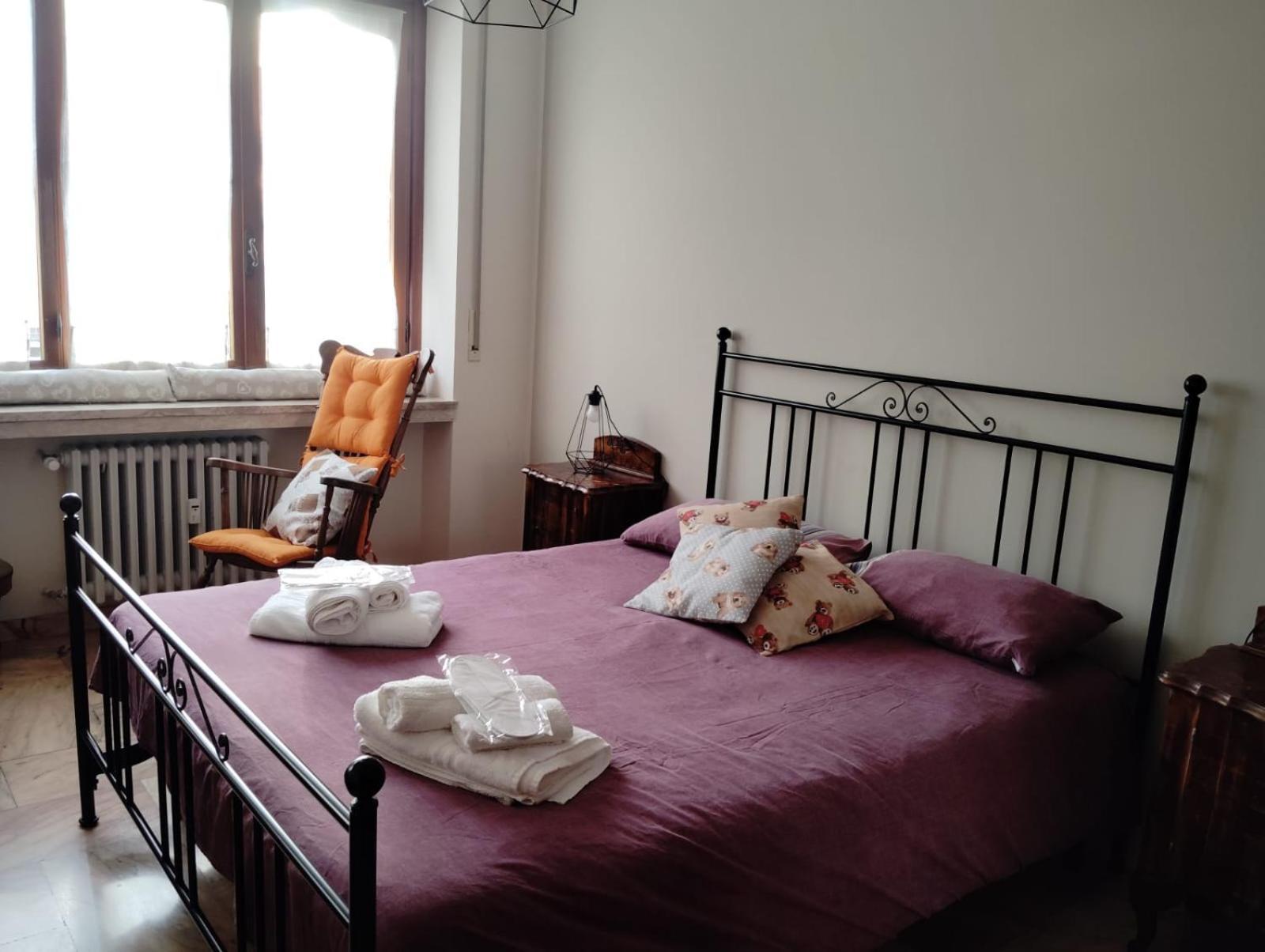 Apartamento La Casa Dei Nonni - Ampio Trilocale Zona Lingotto Turín Exterior foto