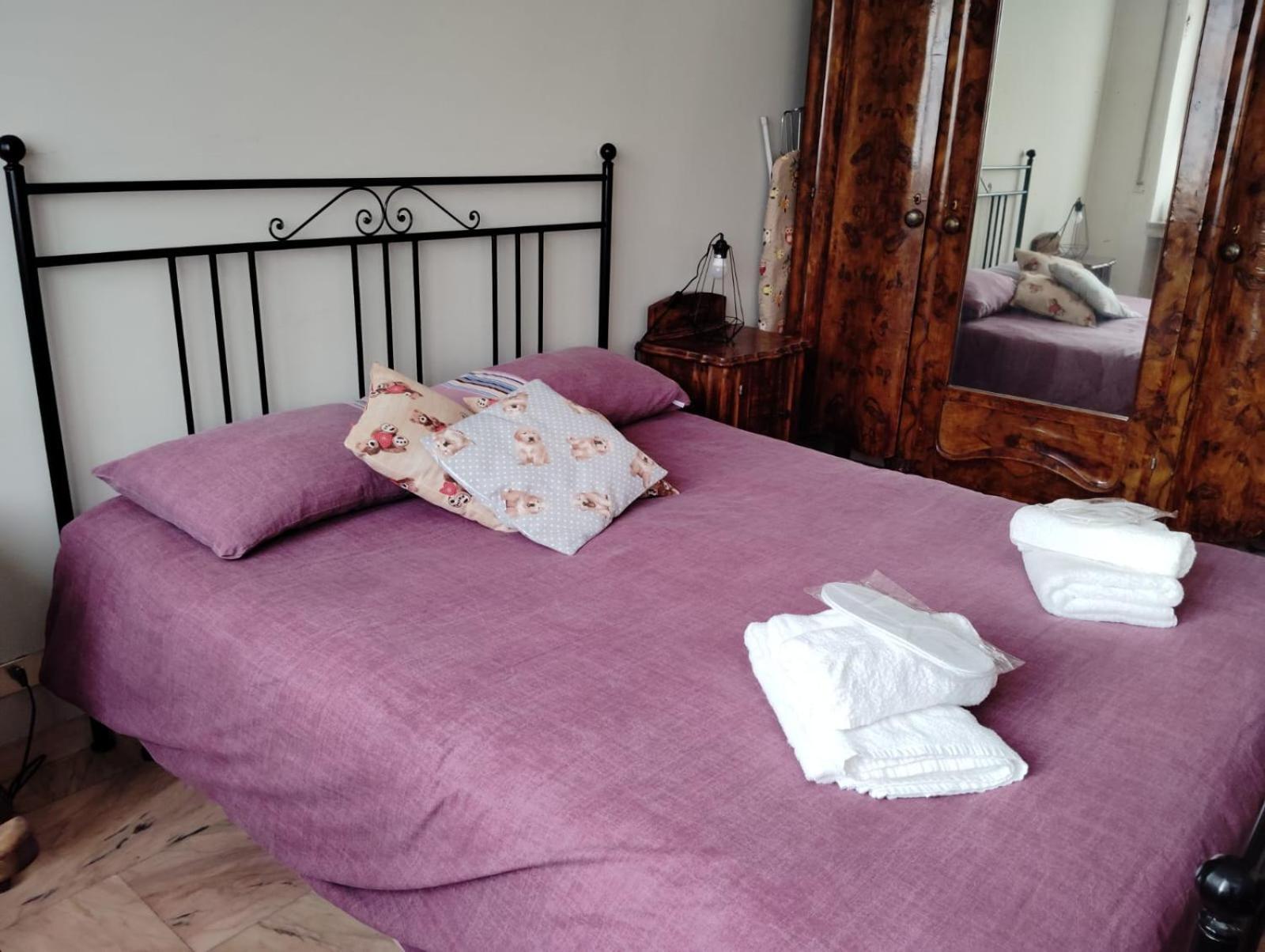 Apartamento La Casa Dei Nonni - Ampio Trilocale Zona Lingotto Turín Exterior foto
